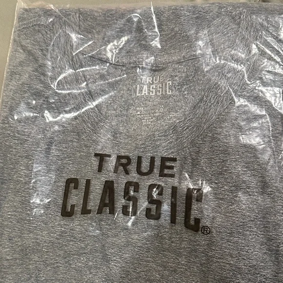 True Classic athletic Ts bundle - Picture 2 of 5